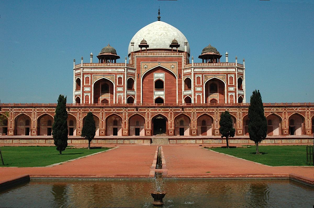 Old Delhi Image