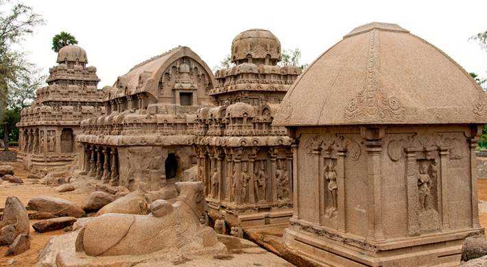 Mahabalipuram Image