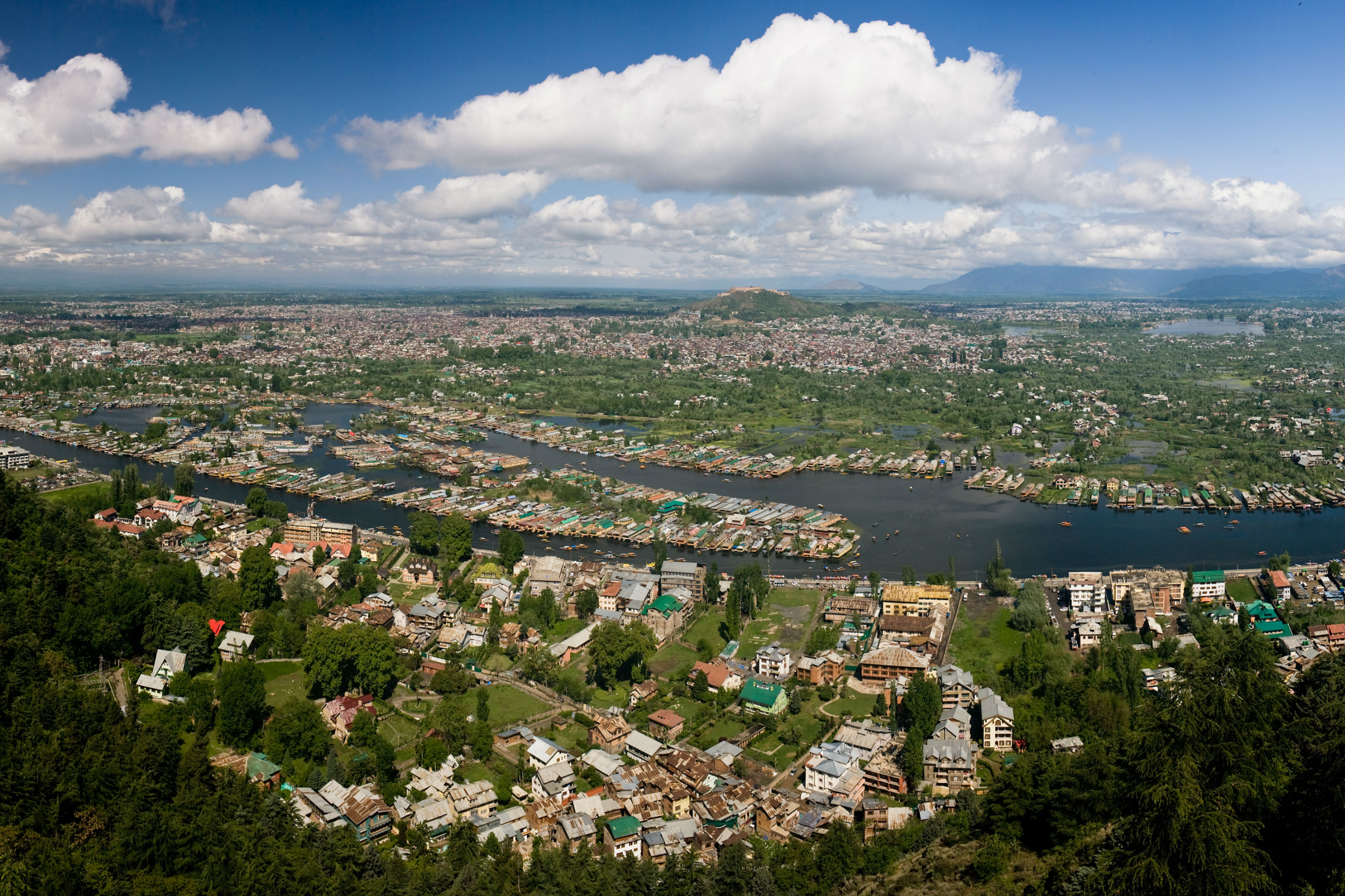 Srinagar Image