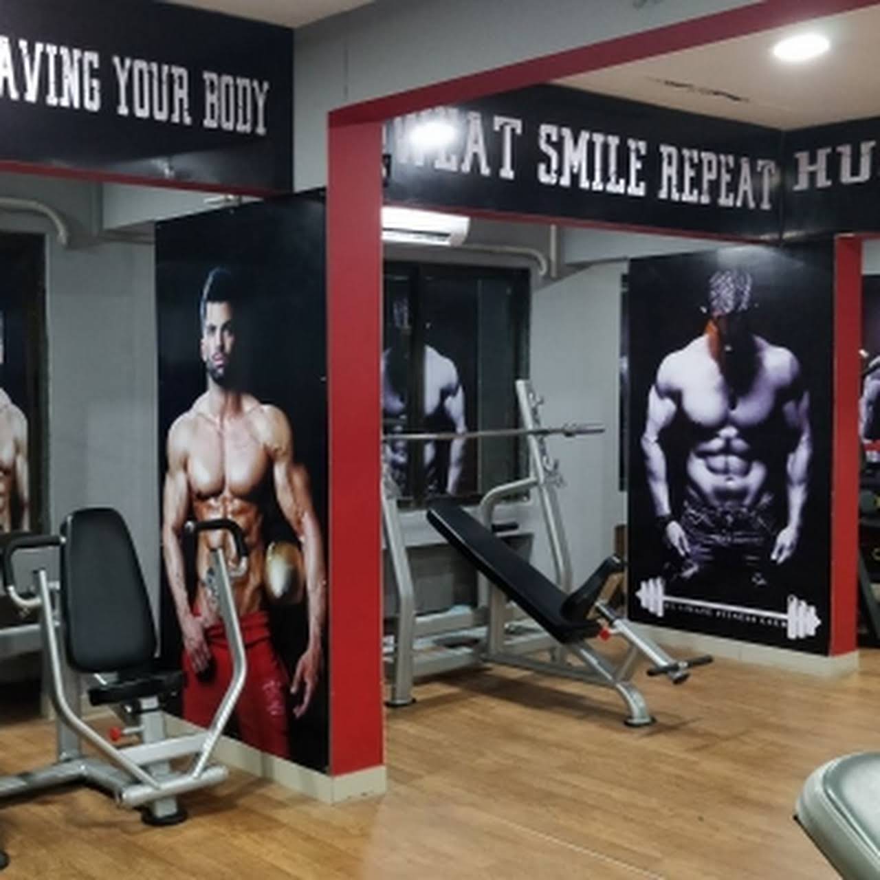 Ultimate Fitness Health Club - Malabar Hill - Mumbai Image