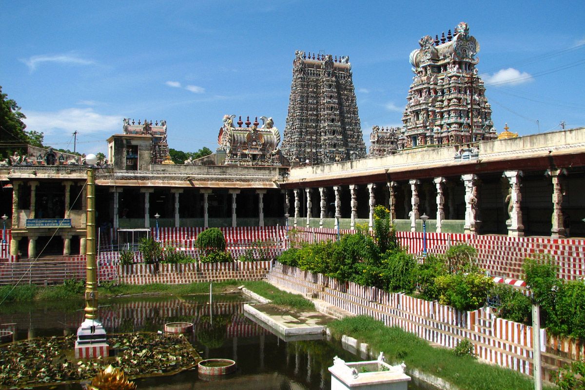 Madurai Image