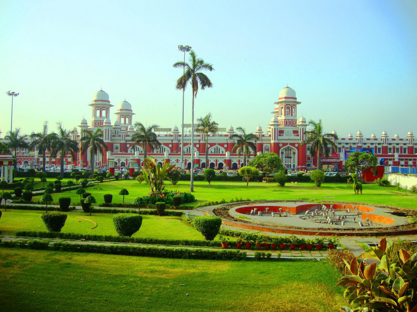 Lucknow Image