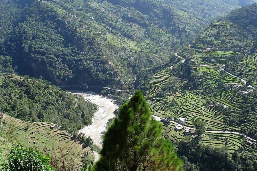 Yamunotri Trek Image