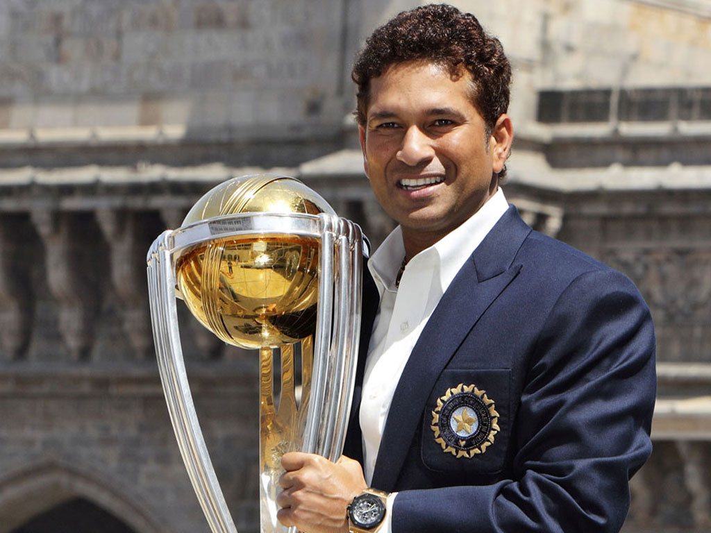 Sachin Tendulkar Image