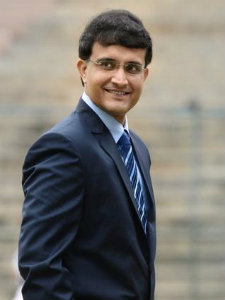 Saurav Ganguly Image