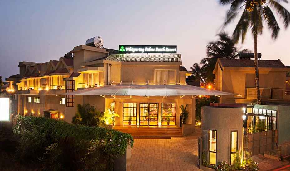 Whispering Palms Beach Resort - Goa Image