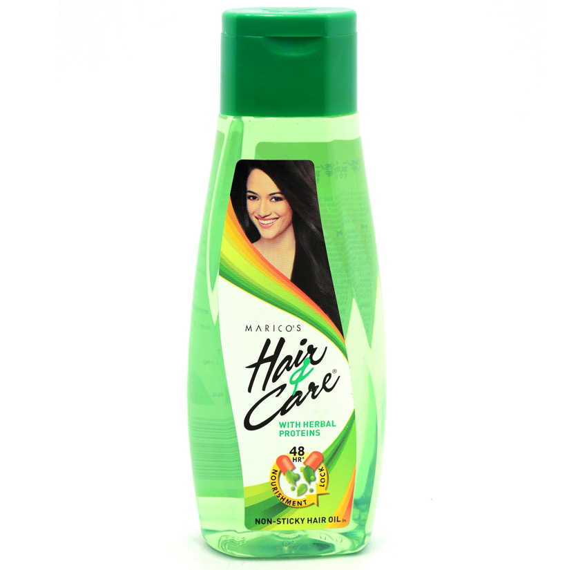 Hair & Care Hair Oil Image