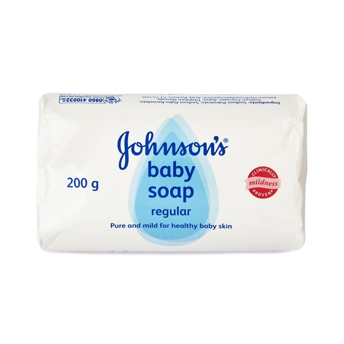 Johnson's Baby Soap Image