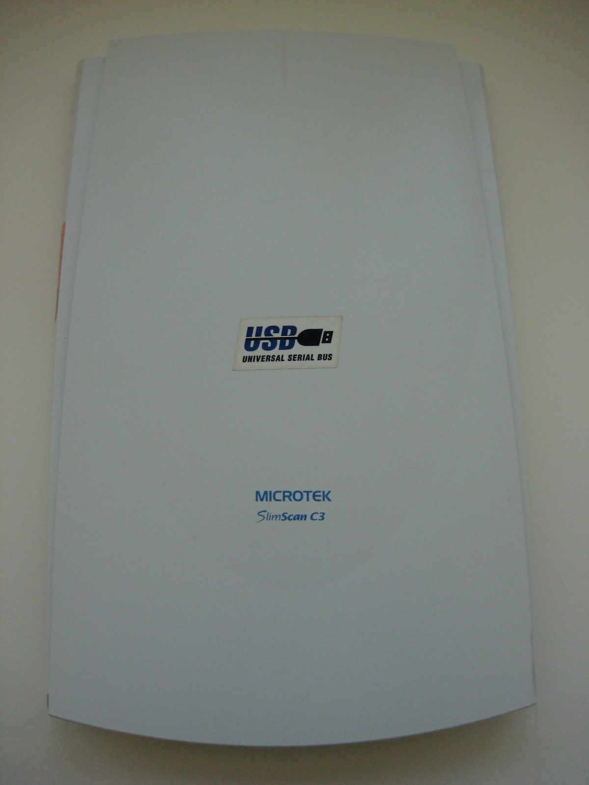 Microtek SlimScan C3 Image