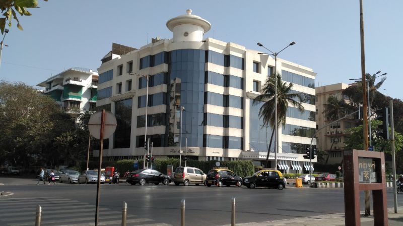 Hotel Marine Plaza - Mumbai Image