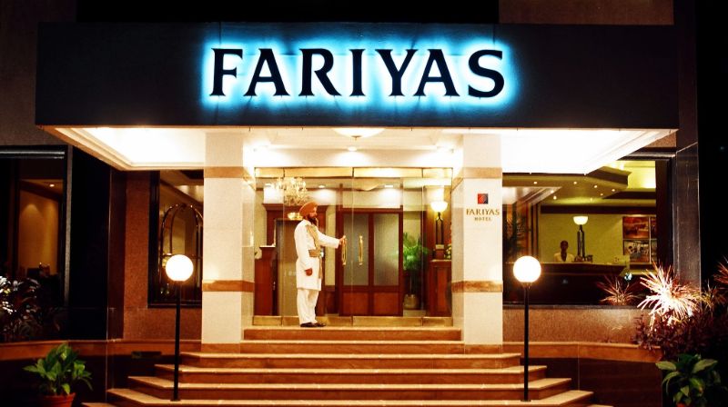 Fariyas Hotel - Mumbai Image