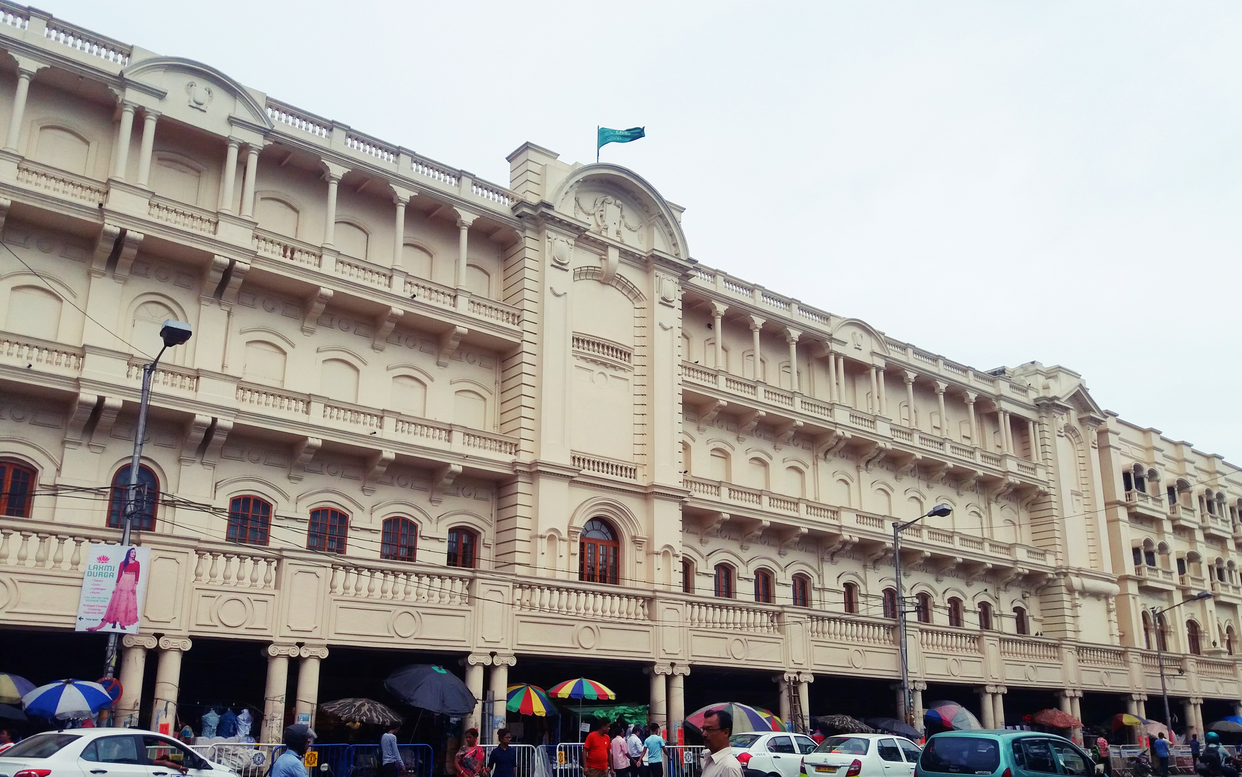 Oberoi Grand - Kolkata Image