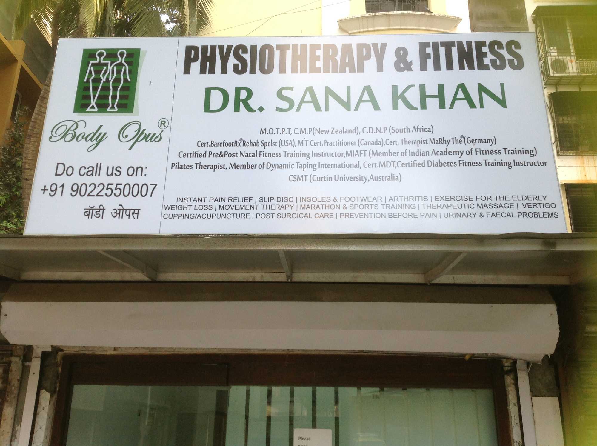 Body Opus - Khar - Mumbai Image