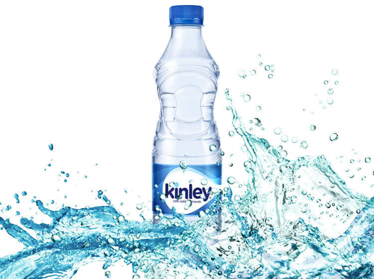 Kinley Mineral Water Image