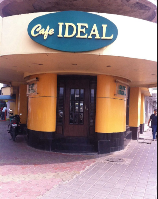 Cafe Ideal - Chowpatty - Mumbai Image