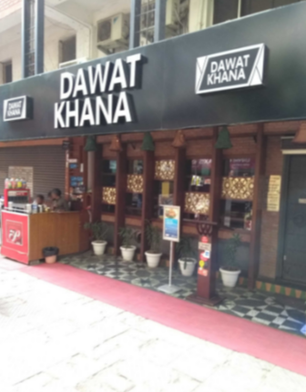 Dawat Khana - New Friends Colony - Delhi Image