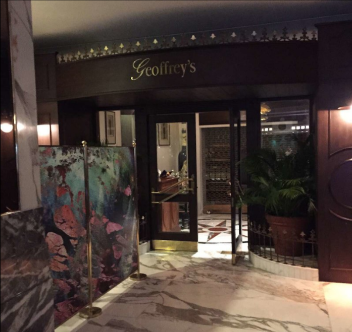 Geoffrey's - Marine Plaza - Marine Drive - Mumbai Image