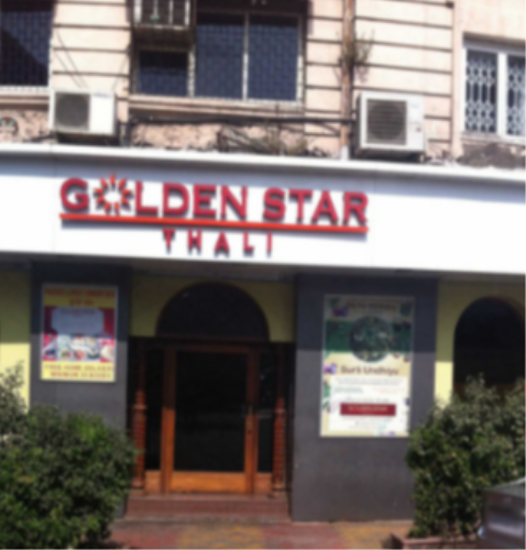 Golden Star - Opera House - Mumbai Image