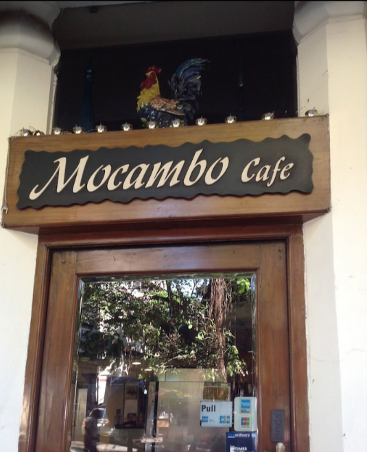 Mocambo Cafe - Fort - Mumbai Image