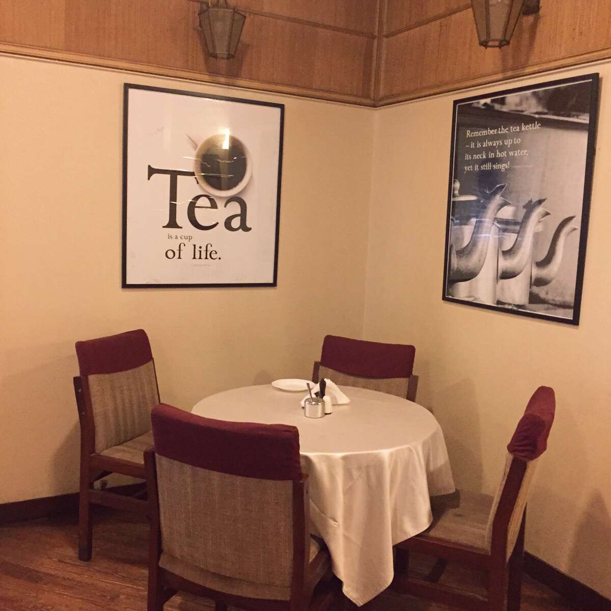 Tea Centre - Churchgate - Mumbai Image