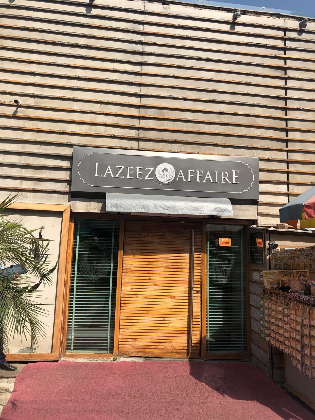 Lazeez Affaire - Chanakyapuri - Delhi Image