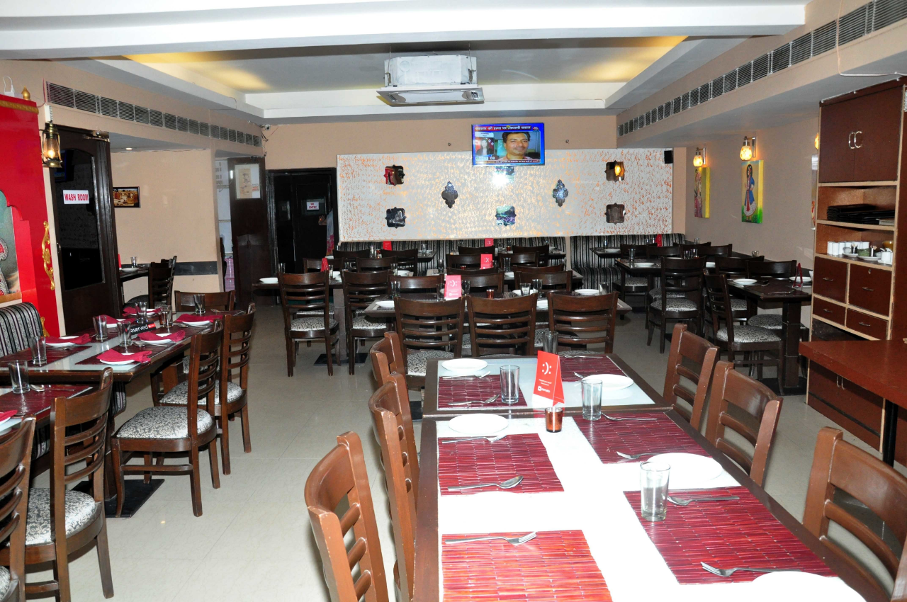 Mughal Mahal - Rajendra Place - New Delhi Image