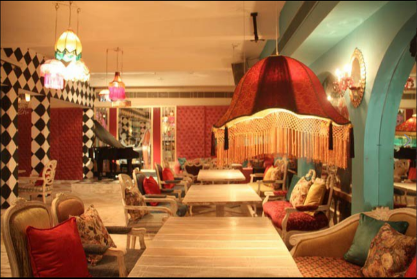 Olive Bar & Kitchen - Mehrauli - Delhi Image