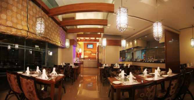 Portico Restaurant - Wakad - Pune Image