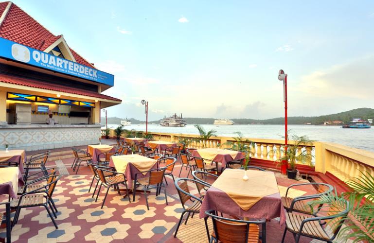 Quarter Deck - Panaji - Goa Image