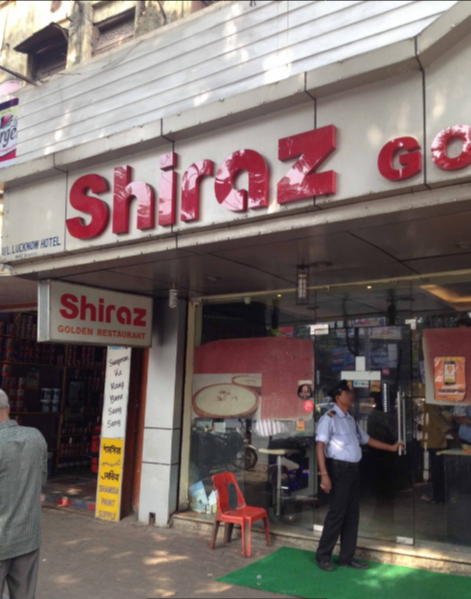 Shiraz Golden Restaurant - Park Street - Kolkata Image