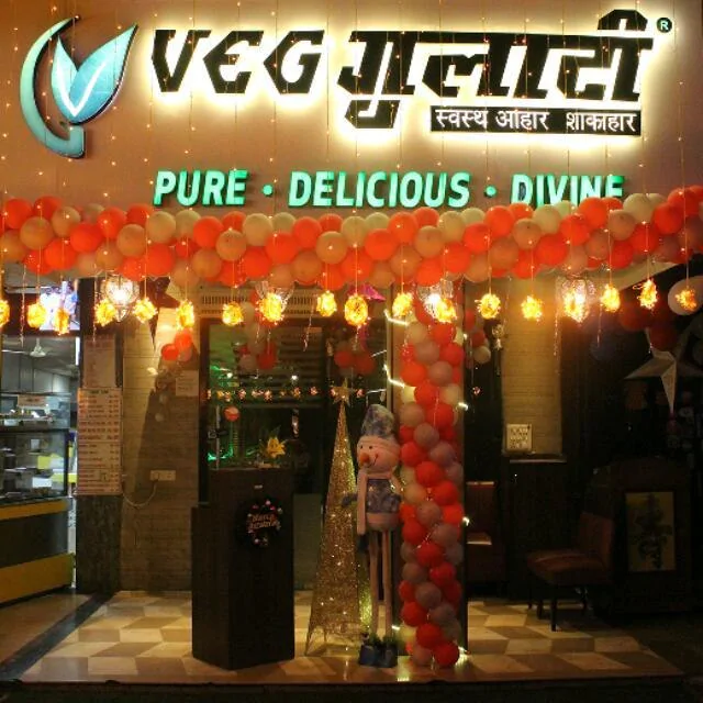 Veg Gulati - Pandara Road Market - Delhi NCR Image