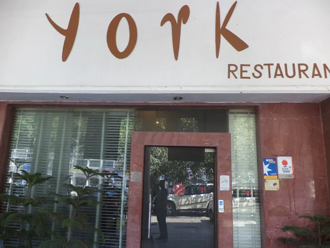 York Restaurant - Connaught Place - Delhi NCR Image