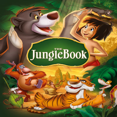 The Jungle Book Movie Image