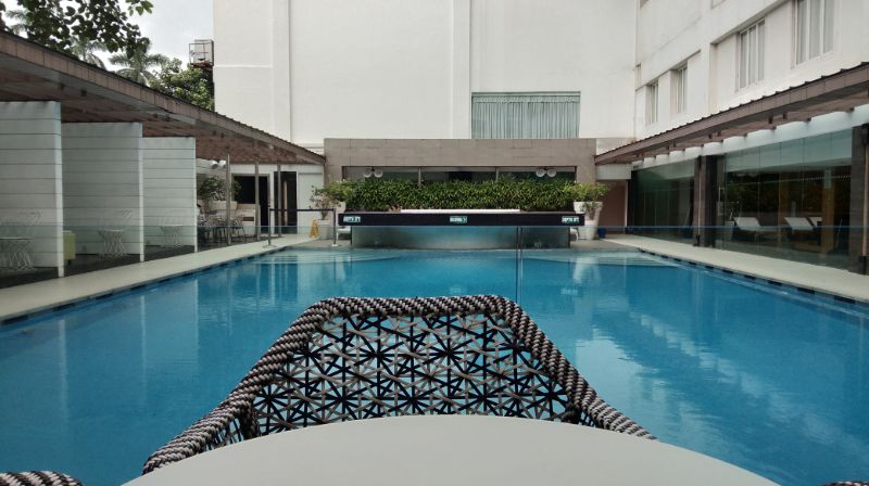 The Park Hotel - Kolkata Image