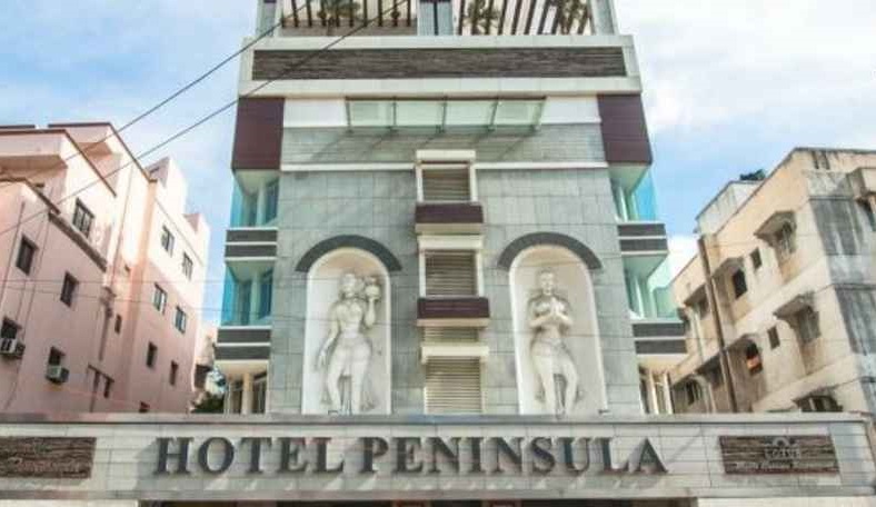 Hotel Peninsula - Chennai Image