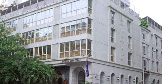 Hotel Diplomat - Mumbai Image