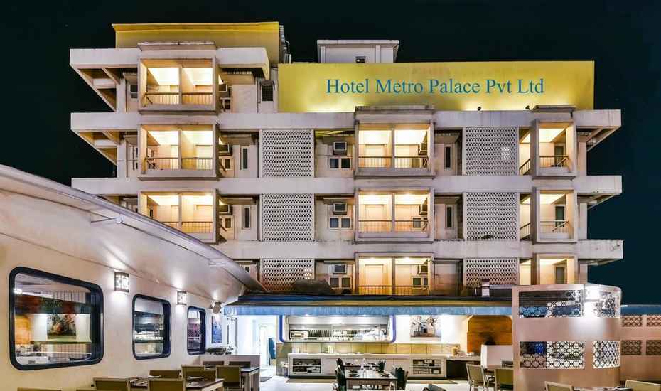 Hotel Metro Palace - Mumbai Image