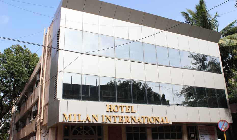 Hotel Milan International - Mumbai Image