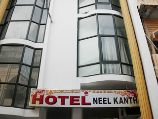 Hotel Neelkanth - Mumbai Image