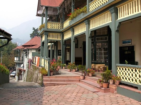 Grand Hotel - Nainital Image