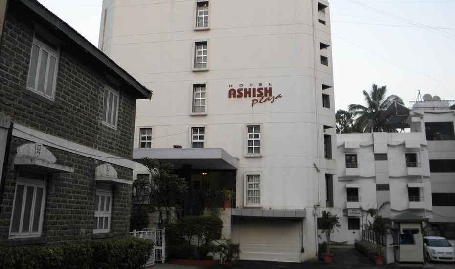 Hotel Ashish Plaza - Shivaji Nagar - Pune Image