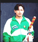 Shahid Afridi Image