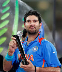 Yuvraj Singh Image