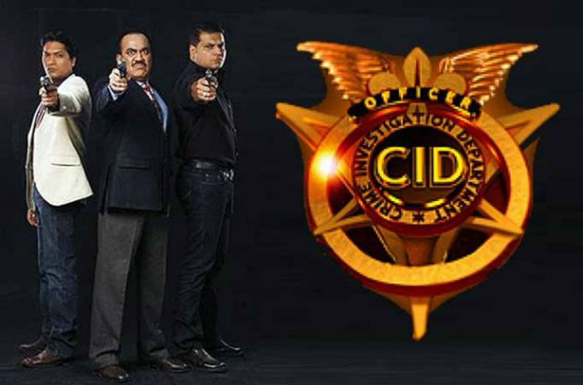 C.I.D. - TV Serial Image