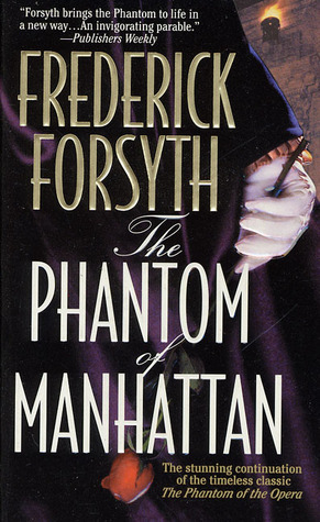 Phantom Manhattan - Frederick Forsyth Image