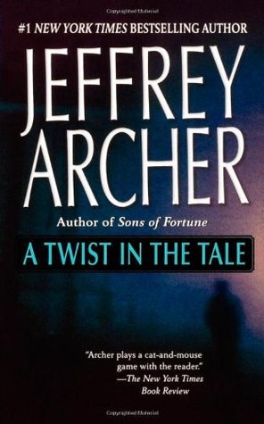 Twist In The Tale, A - Jeffrey Archer Image