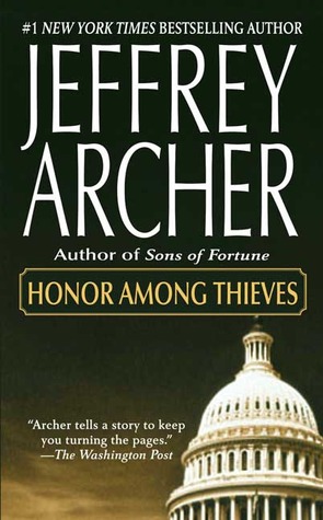 Honor Among Thieves - Jeffrey Archer Image