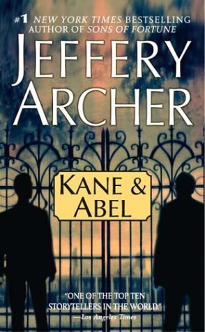 Kane And Abel - Jeffrey Archer Image