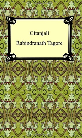 Gitanjali - Rabindranath Tagore Image