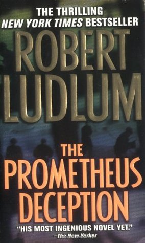 Prometheus Deception, The - Robert Ludlum Image